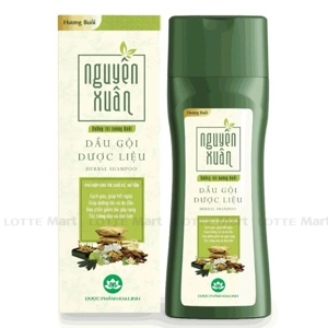 Dầu Gội Dược Liệu Nguyên Xuân Hương Bưởi Chai 250ml