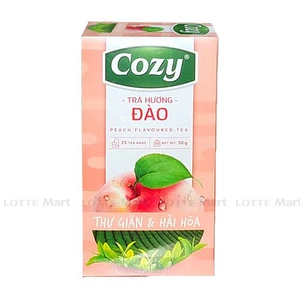 Cozy 티백 복숭아맛 티백 (2Gx25개입)