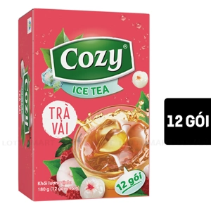 TRA COZY ICETEA VAI 15G*16GOI