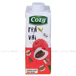 Cozy 리치차 225ML 1