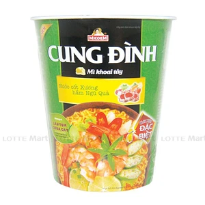 Cung Dinh 새콤매운 새우 전골 컵라면 65G