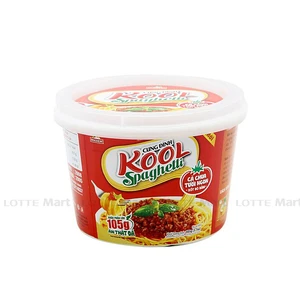 Cung Dinh 쿨 소고기 다짐육 스파게티소스 감자 라면 105G