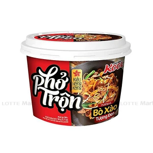 Phở Trộn Cung Đình Kool Bò Xốt Tương Đen 80G