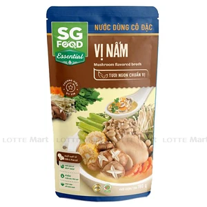 SG 푸드 버섯농축육수 180G