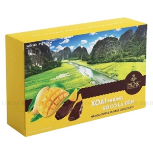 Henk 망고 다크 초콜릿 120G