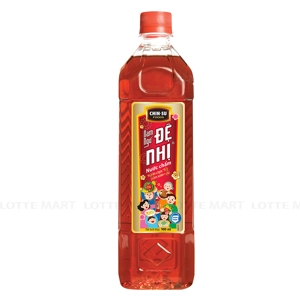 Nam Ngu De Nhi 생선액젓 900ML