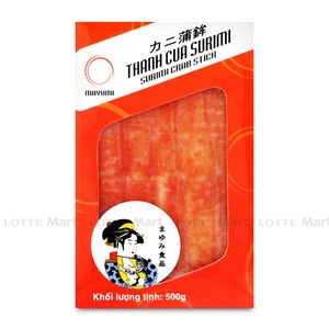 Surimi V&V 게맛살 500G 1