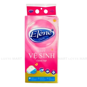 Elène 4겹 화장지 320매 팩