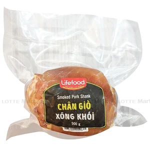 라이프푸드 훈제 족발 500G 1