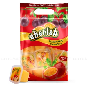 Cherish 패션후르츠맛 푸딩 젤리 850.5G