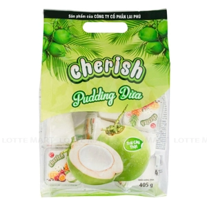 Cherish 코코넛 푸딩 405G