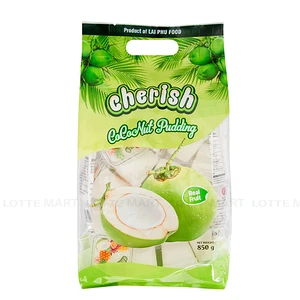 Cherish 코코넛 푸딩 850G