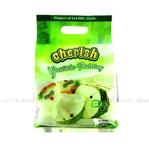 Cherish 푸딩 그라비올라맛 405G