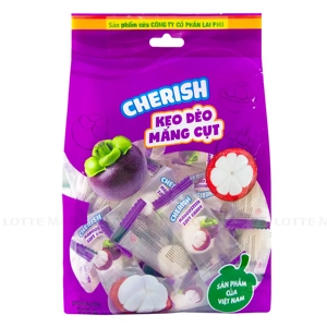 Cherish 망고스틴 맛 젤리 275G