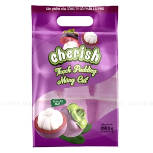 Cherish 망고스틴 푸딩 젤리 850.5G