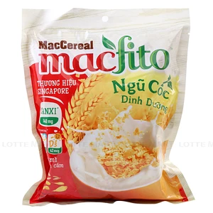 MacFito 맥세리얼 칼슘 D3 시리얼 (25G x 20개입) 1