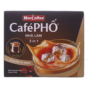 MacCoffee Café Pho 인스턴트 밀크 커피 (28G x 10개입) 1