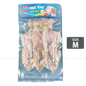 An Vinh 마른 오징어 (사이즈 M) 200g