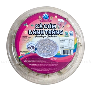 An Vĩnh 멸치 라이스 페이퍼 건어물 200G
