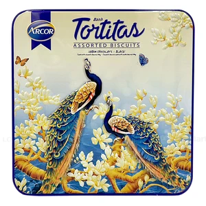 Tortitas 크림 쿠키 415G 1
