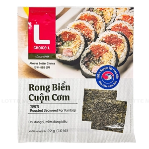 Rong Biển Gimbabgim Choice L Gói 22G