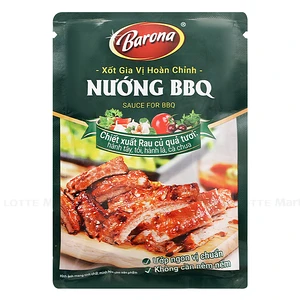 Barona 바비큐 구운 고기 양념 소스 80G 1