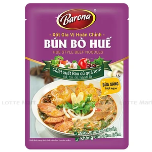 Barona 분버 후에 (베트남 중부지방 소고기 쌀국수) 소스 80G 1