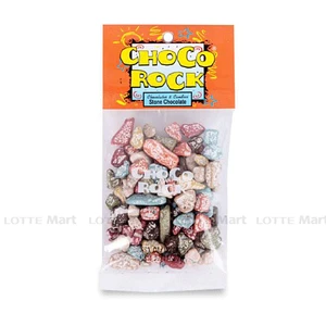 Choco Rock 돌형 초콜릿 캔디 65G 1