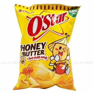 SNACK OSTAR HONEY 52G 1