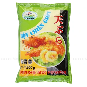 Panko 튀김 믹스 가루 500G