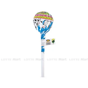 Smile Cow Super Lollipop 스틱 캔디 120G