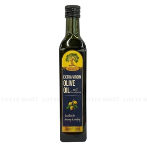 Tuong An 엑스트라 버진 올리브 식용유 500ML