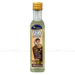 Tuong An Vio 참기름 유리병 250ML