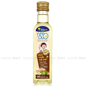 Tuong An Vio 참기름 유리병 250ML 1