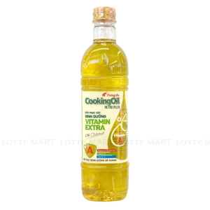 Tuong An 식용유 Nutri Plus 1L
