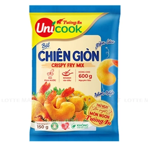 Tường An Unicook 바삭한 튀김가루 150G