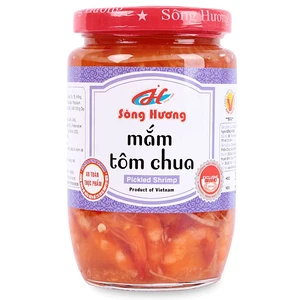 송흐엉 신맛의 새우 맘 430G 1