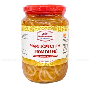 Song Huong 파파야 피클 910G 1