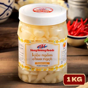 Kiệu Ngâm Chua Ngọt Sông Hương Foods Hũ 1kg