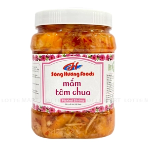 Mắm Tôm Chua Sông Hương Foods Hũ 1kg
