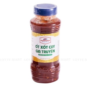 Ớt Xốt Cay Sông Hương Gia Truyền Hũ 220g