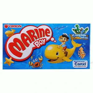 Marine Boy 스낵 해초맛 32G
