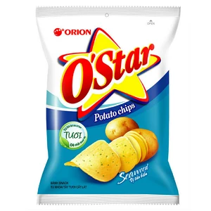 O'Star 감자칩 해초맛 53G
