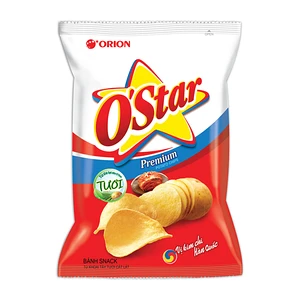 O'Star 김치맛 감자 스낵 90G