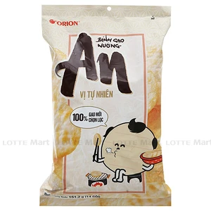 Orion An 쌀과자 (151.2G x 14개입)