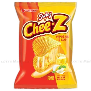 스윙 Double Cheese 감자스낵 75G