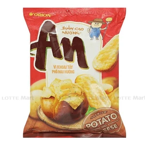 오리온 An 쌀과자 감자 치즈맛 103.6G
