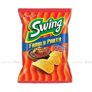 Snack Swing Vị Bít Tết Kiểu New York 150g