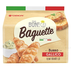 C'est Bon 마늘버터맛 바게트 180G