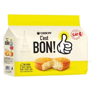 C'est Bon 치킨스레드 브렉퍼스트 아침 식사 136G 1